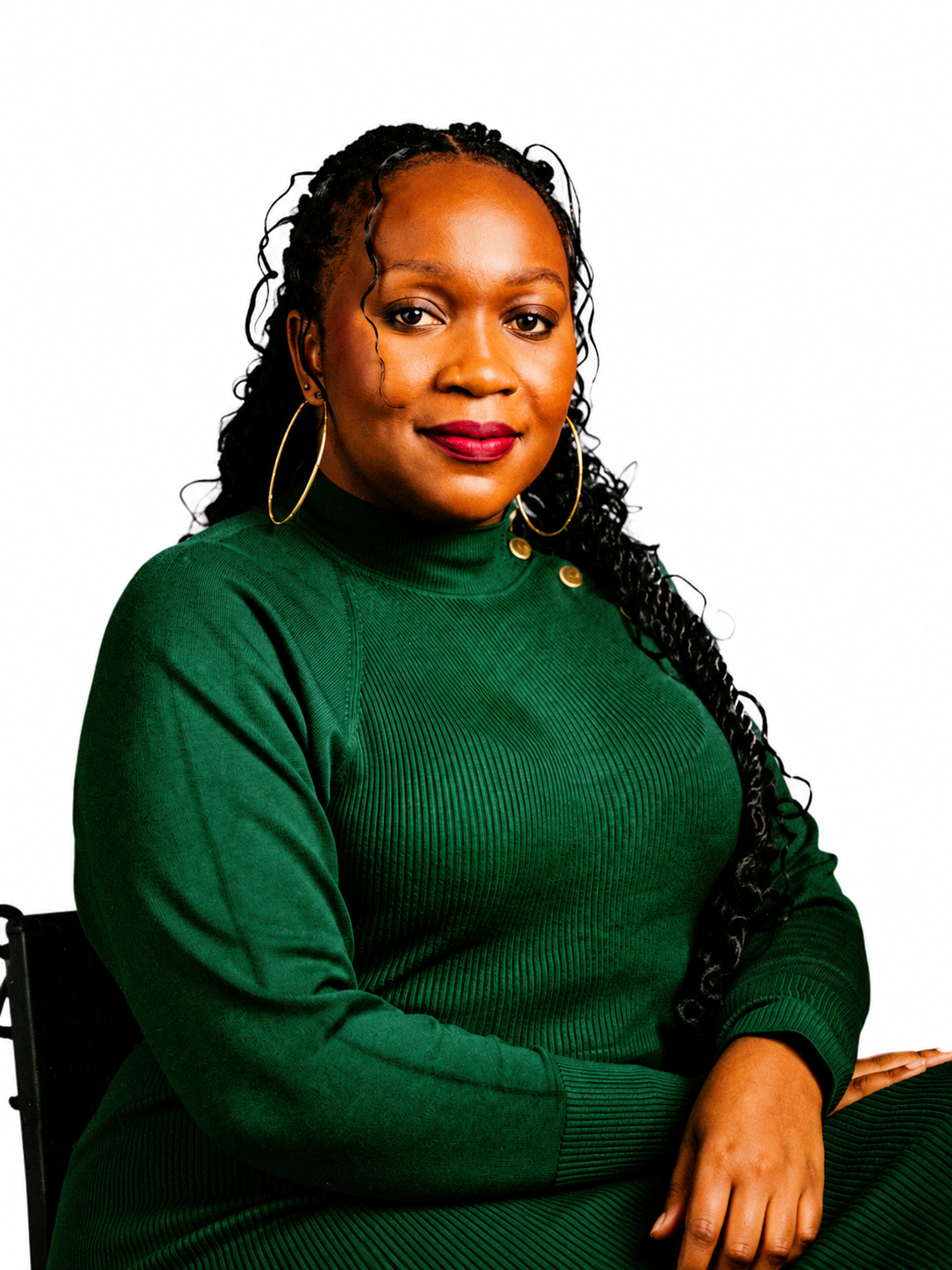 Portrait of Tendai Bbosa